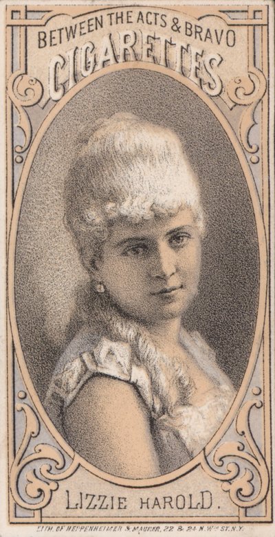 Lizzie Harold - American School
